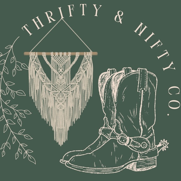 Cowboy boots , linen dress , lace top , jeans , vintage - Picture 2 of 2